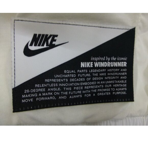 Nike Barry's Windrunner All White Jacket (Size XS) - Picture 7 of 16